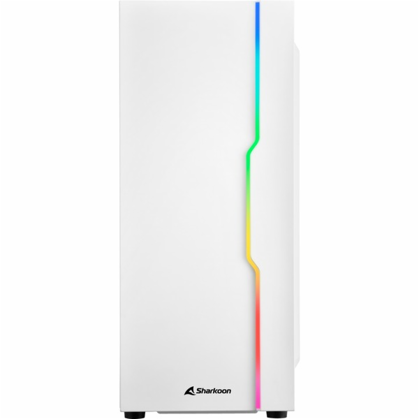 RGB SLIDER White, Tower-Gehäuse
