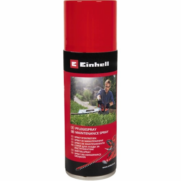 Heckenscheren-Pflegespray, 200ml, Konservierung