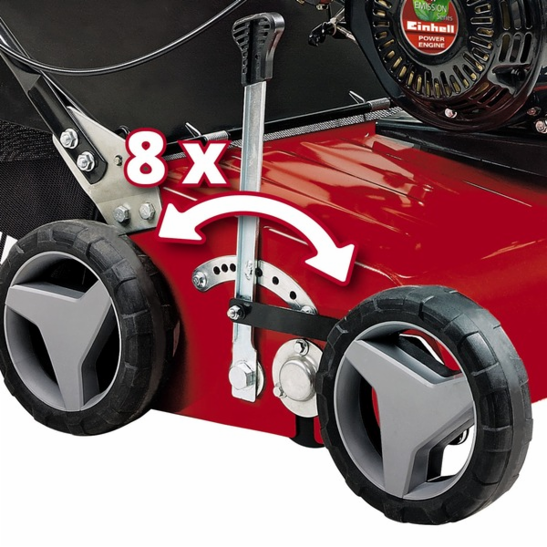 Einhell&nbsp;GC-SC&nbsp;4240&nbsp;P&nbsp;Benzínový&nbsp;vertikutátor