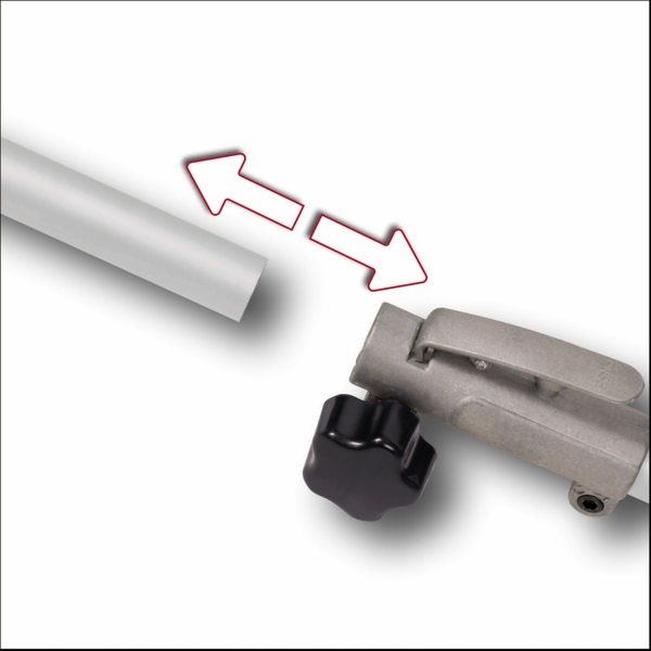 Einhell benzínová kosa GC-BC 36-4 S, vyžínač trávy