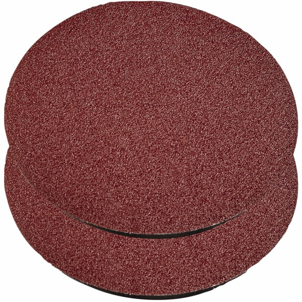 Einhell sada talířů/leštících/brusných listů, 150mm, brus...