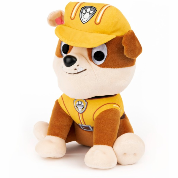 Gund - Paw Patrol Rubble, Kuscheltier