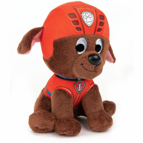 Gund - Paw Patrol Zuma, Kuscheltier