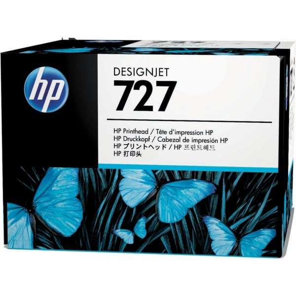 Tisková hlava HP 727 DesignJet (B3P06A)