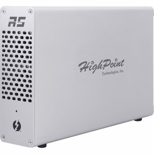 HighPoint RocketStor 6661A-mSAS2, adaptér