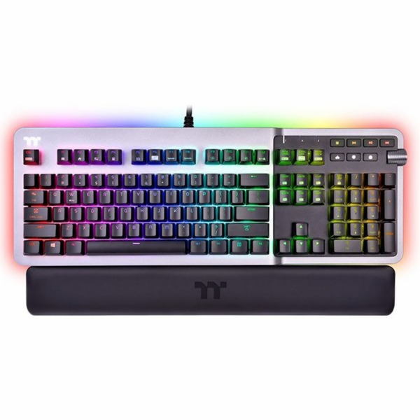 ARGENT K5 RGB, herní klávesnice