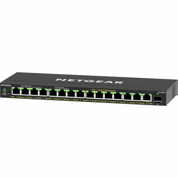 GS316EPP, Switch
