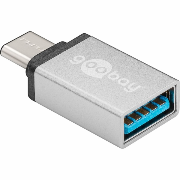 USB 3.2 Gen 1 Adapter, USB-C Stecker > USB-A Buchse