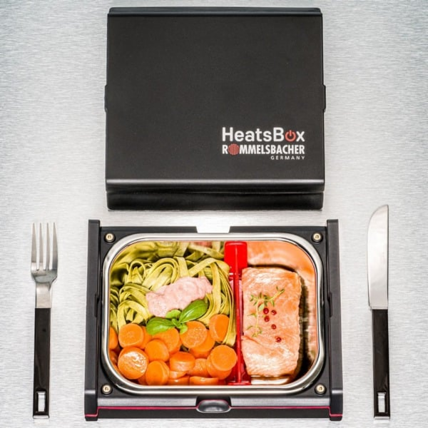 Elektrische Lunch-Box HB 100 HeatsBox