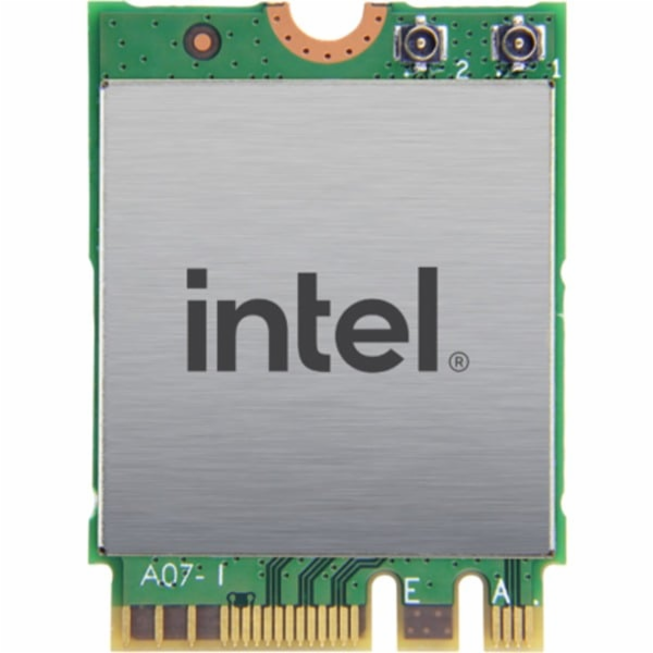 Adaptér Intel® Wi-Fi 6E AX210 M.2 vPro, WLAN