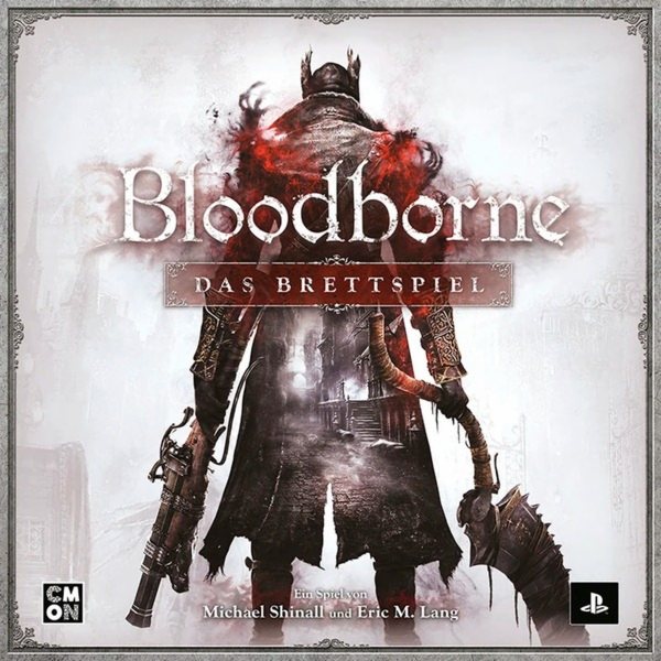 Asmodee Bloodborne: Desková hra