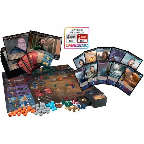 Asmodee Dune: Empire, desková hra
