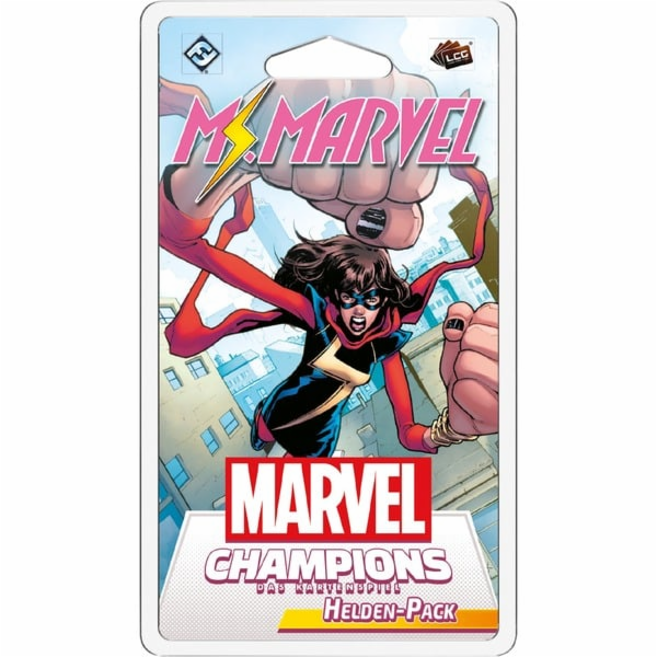 Marvel Champions: Das Kartenspiel - Ms. Marvel