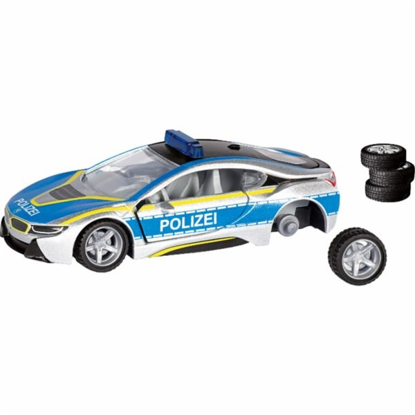 Policejní vozidlo Siku BMW i8