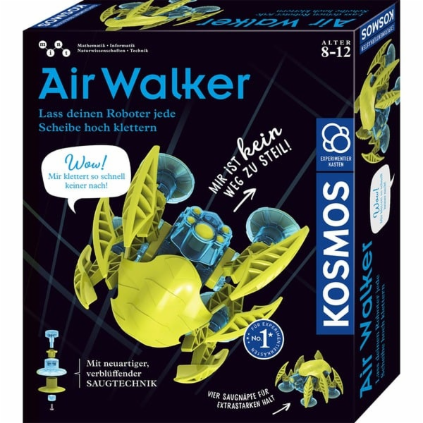 KOSMOS Airwalker, experimentální sada