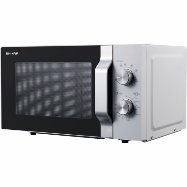 Sharp R204WA, mikrovlnná trouba