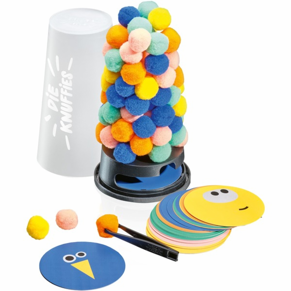 Schmidt Games The Knuffies, společenská hra