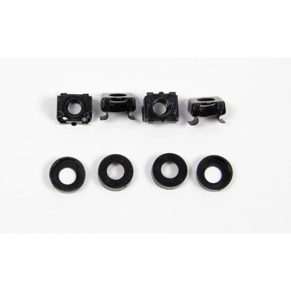 Käfigmuttern, 50 Stück, Schrauben-Set