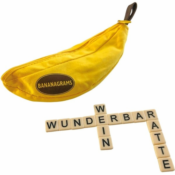 Asmodee Bananagrams Classic, desková hra