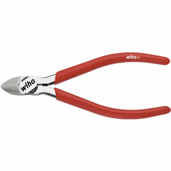 Wiha Boční štípačky Precision Classic (červené)