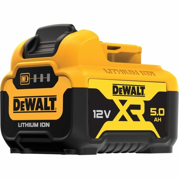 Náhradní baterie DEWALT DCB126-XJ 12V 5Ah