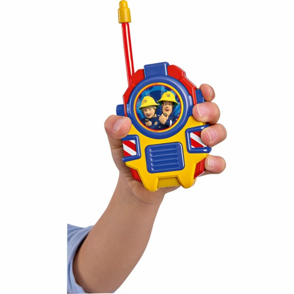 Záchranná sada Simba Fireman Sam, hra na hraní rolí