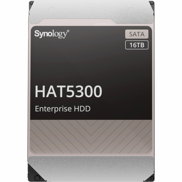 HDD SATA 16TB HAT5300-16T 16TB SATA 7,2k 3,5 &#39;512e