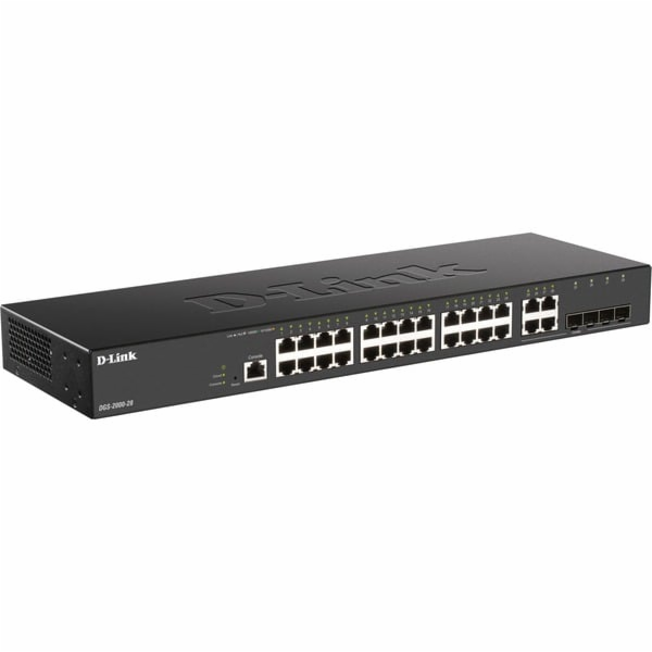 D-Link DGS-2000-28, Přepínač