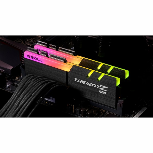 G.Skill DIMM 64 GB DDR4-4266 (2x 32 GB) duální sada, RAM
