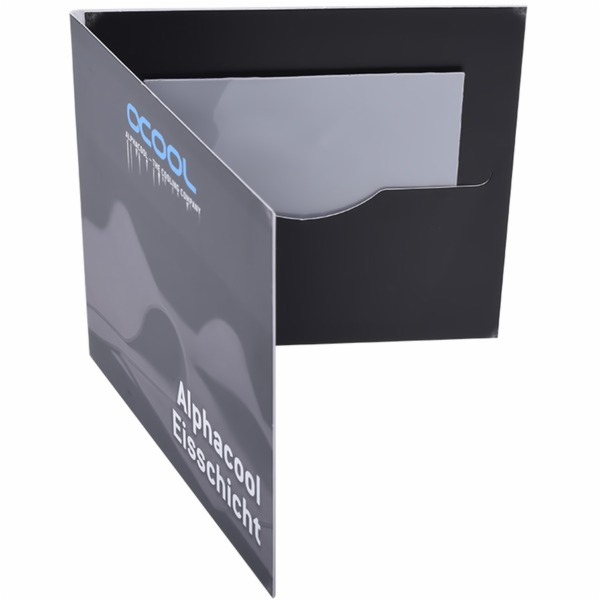 Alphacool Alphac ledová vrstva 11W/mK 100x100x1mm, tepeln...