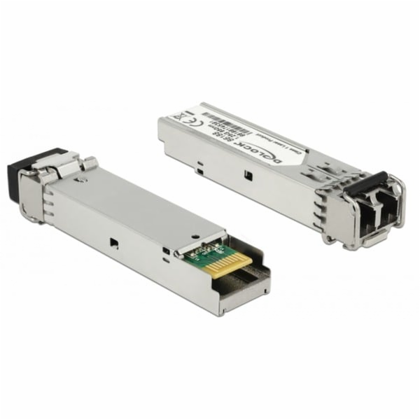 DeLOCK SFP modul 1000Base-SX MM 850 nm DDM, transceiver
