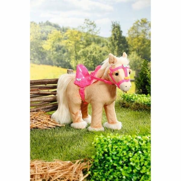 ZAPF Creation BABY born® My Cute Horse, plyšová hračka