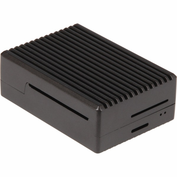 Hliníkové pouzdro pro Raspberry Pi 4 B