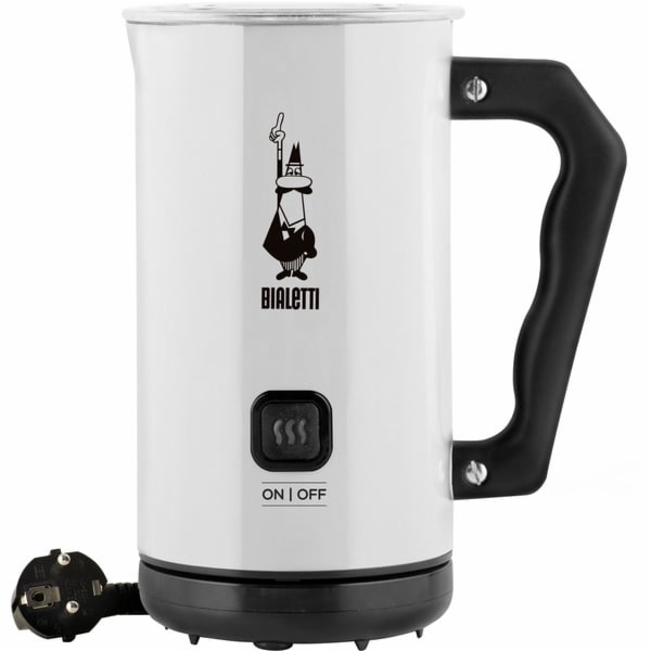 Bialetti MKF02 Automatický napěňovač mléka bílý