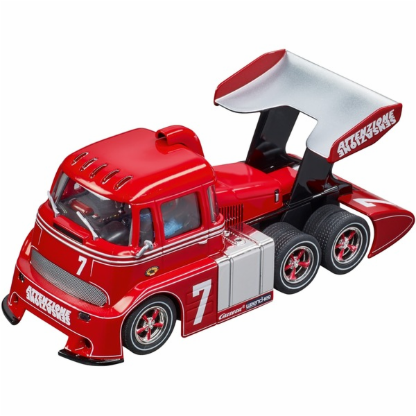 Carrera DIGITAL 132 Race Truck No.7, závodní vůz