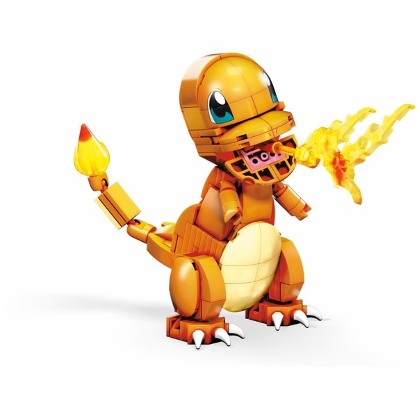 MEGA Pokémon Charmander, stavebnice