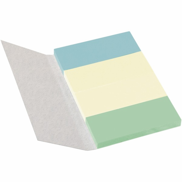 Haft-Memos 20x50mm 4x40St., Papier