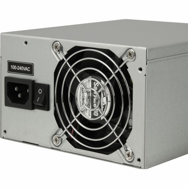 Seasonic SSP-650RS Bulk 650W, PC zdroj