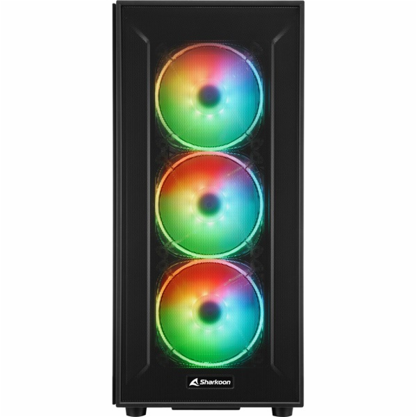 TG6M RGB, Tower-Gehäuse
