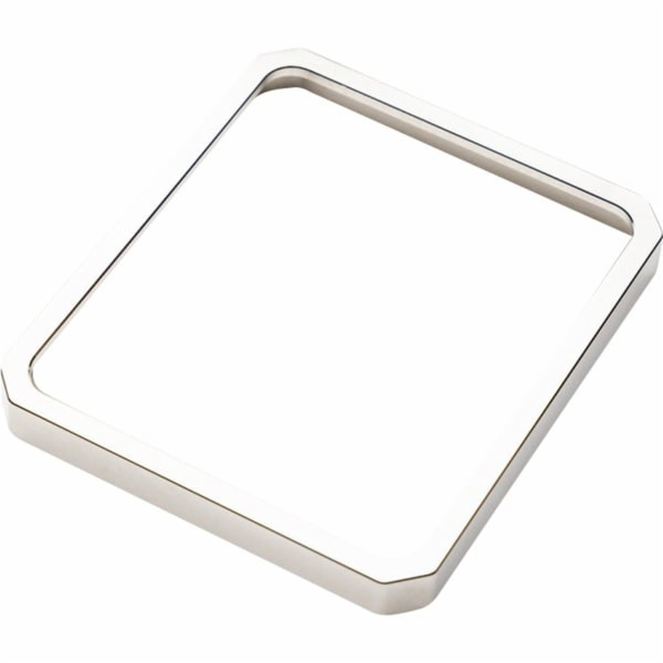 EK-Quantum Magnitude Accent - sTRX4 Nickel, Rahmen