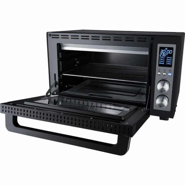 Digitaler Grillbackofen KB E300, Mini-Backofen