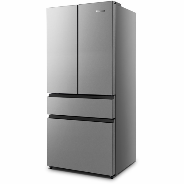 Hisense RF540N4SBI2, francouzské dveře