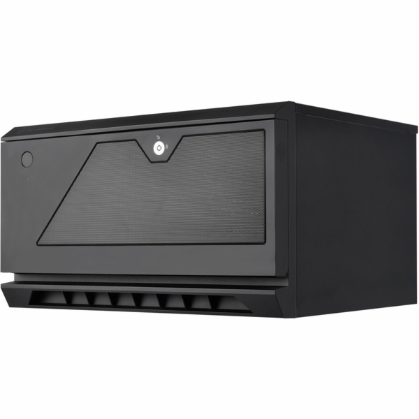 SilverStone CS381 v1.1, rackový kufr