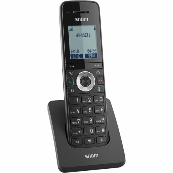 Snom M15 SC (černá)