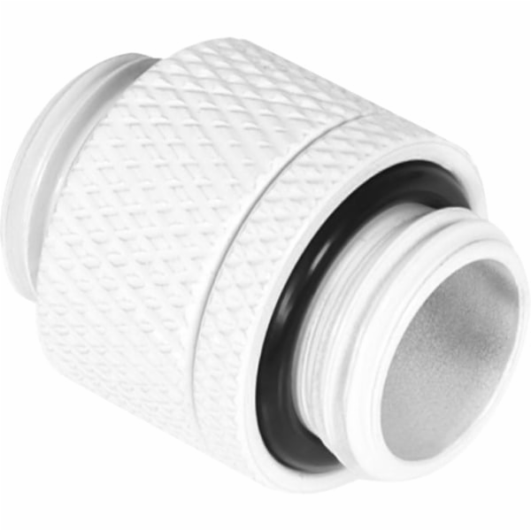 Eiszapfen Doppelnippel drehbar G1/4 AG auf G1/4 AG - Whit...