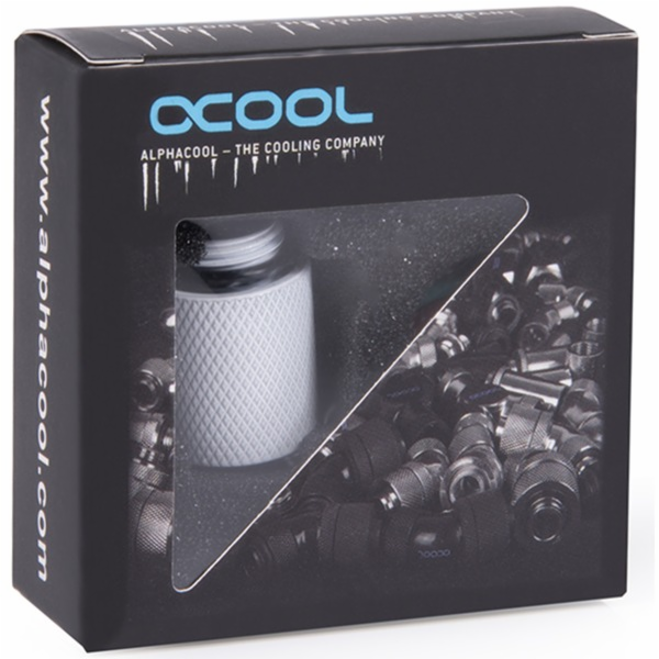 Alphacool nástavec rampouch 20mm G1/4 samec na G1/4 samic...