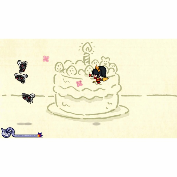 Nintendo WarioWare Get it Together