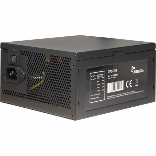 Inter-Tech Argus GPS-700 700W, PC zdroj