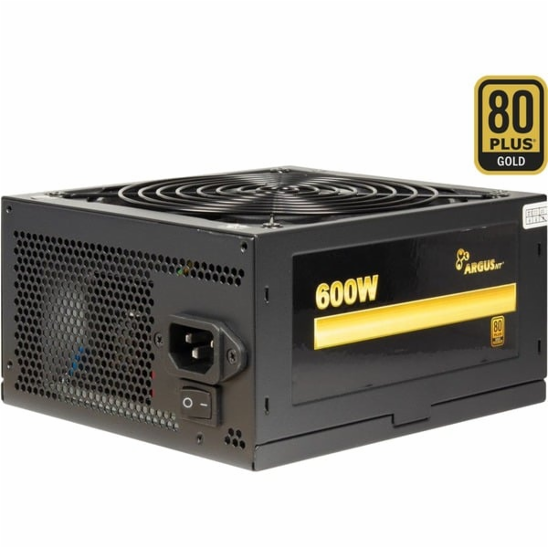 Inter-Tech Argus GPS-600 600W, PC zdroj
