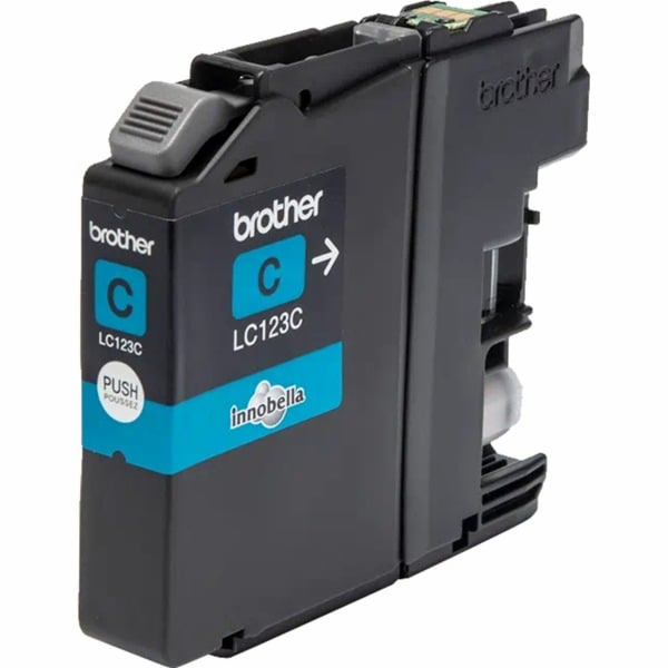 Inkoust Brother azurový LC-426C
